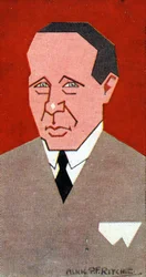 Sir William Orpen, R.A., R.I., 1926